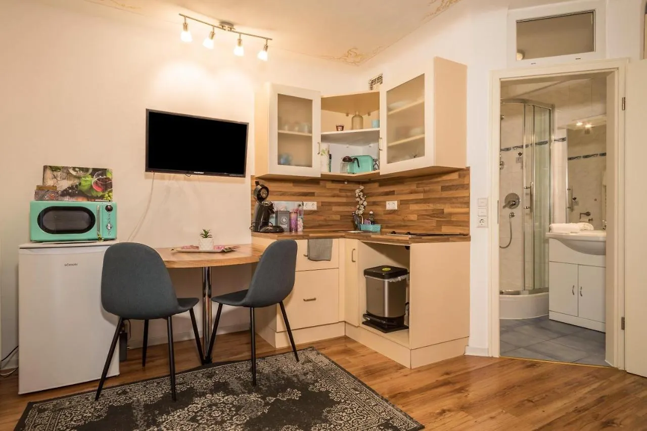 Apartment Seenaah auf der Insel Lindau Nr 8
