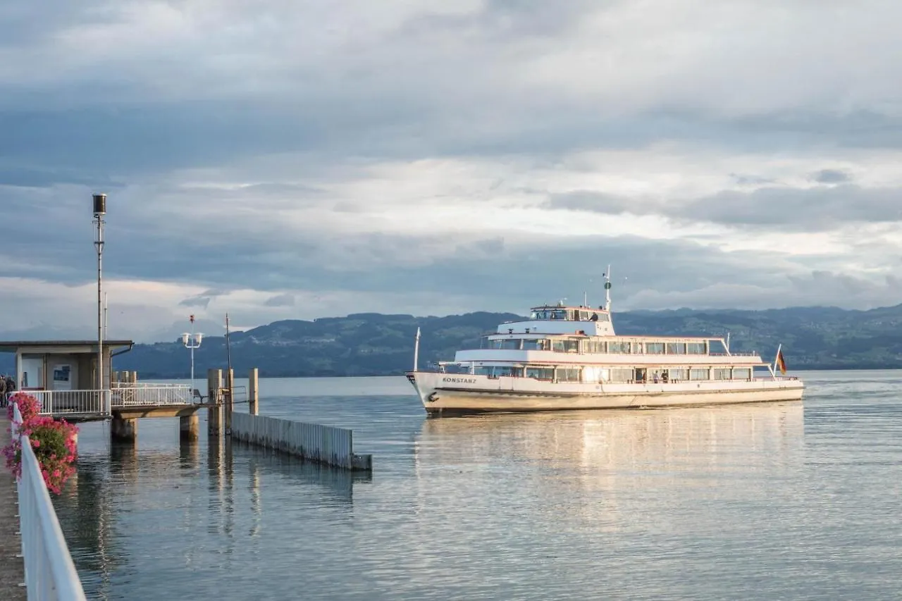 Seenaah auf der Insel Lindau Nr 8 Lindau (Bodensee)