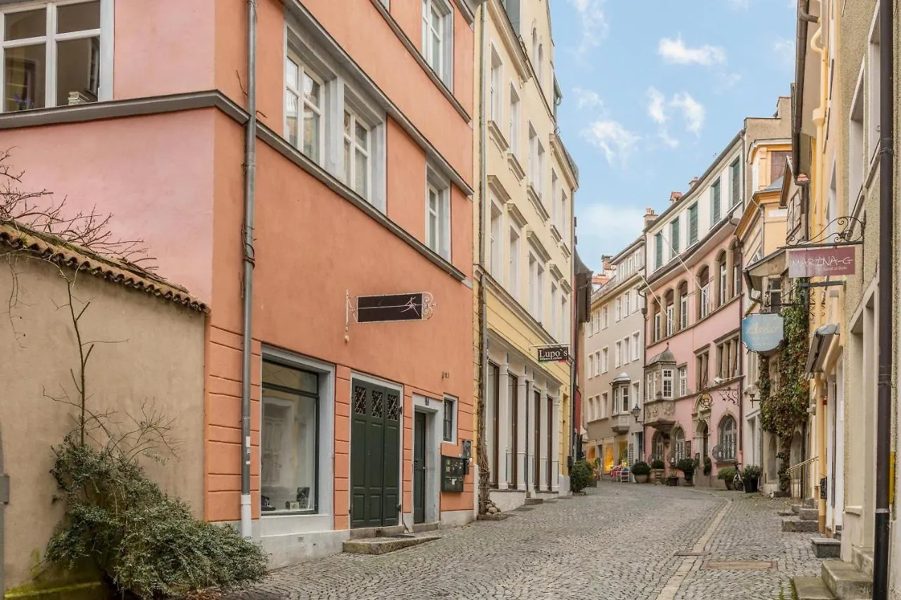 Apartment Seenaah auf der Insel Lindau Nr 8