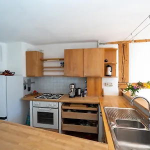 Idylle Am - Idyllisch Auf Der Insel Mit Balkon Und Seesicht Und Direkter Seelage Apartment
